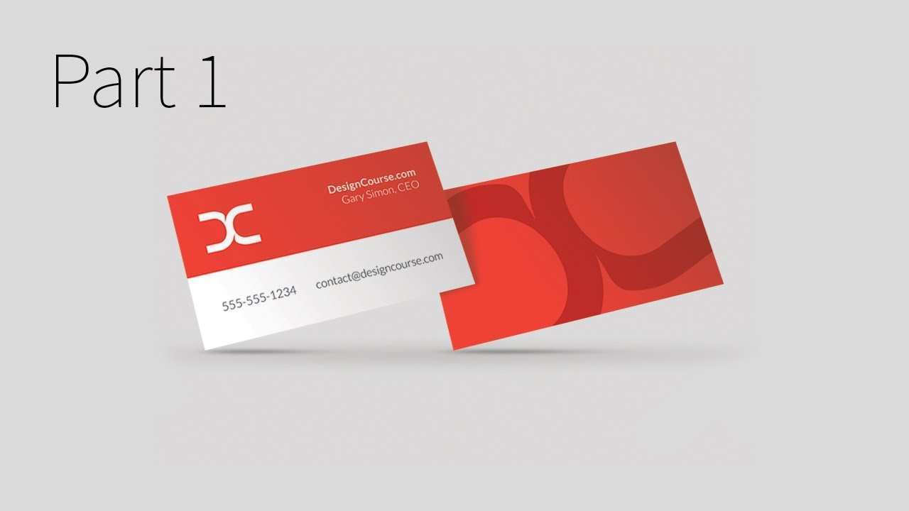 57 Report Creating A Business Card Template In Illustrator for Ms Word with Creating A Business Card Template In Illustrator