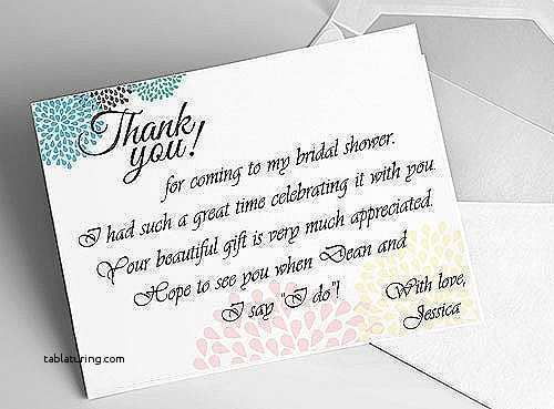 57 Report Free Bridal Shower Thank You Card Templates Now with Free Bridal Shower Thank You Card Templates