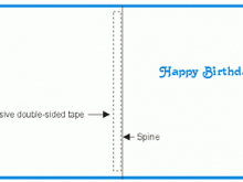 57 Report Happy Birthday Card Template Pdf Download by Happy Birthday Card Template Pdf