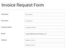 57 Report Invoice Request Form Layouts by Invoice Request Form