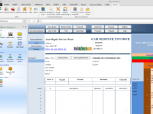 57 Report Repair Shop Invoice Template Excel PSD File by Repair Shop Invoice Template Excel