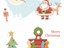 57 Standard Christmas Card Template For Microsoft Word Maker for Christmas Card Template For Microsoft Word