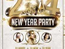 57 Standard Free New Years Eve Flyer Template PSD File for Free New Years Eve Flyer Template