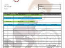 57 Standard Garage Invoice Template Software for Ms Word for Garage Invoice Template Software