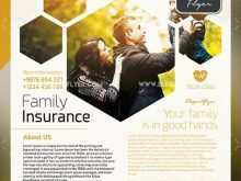 57 Standard Insurance Flyer Templates Free Maker with Insurance Flyer Templates Free