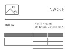 57 Standard Personal Invoice Template Australia Formating for Personal Invoice Template Australia