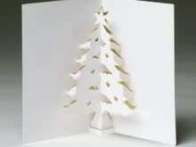 57 Standard Pop Up Xmas Card Templates Maker with Pop Up Xmas Card Templates