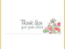 57 Standard Thank You Card Template Word 2010 With Stunning Design by Thank You Card Template Word 2010