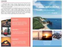 57 Standard Travel Itinerary Brochure Template Maker with Travel Itinerary Brochure Template