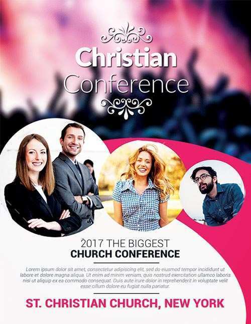 57 The Best Free Church Flyer Templates Photoshop For Free for Free Church Flyer Templates Photoshop