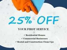 57 The Best Free Cleaning Business Flyer Templates by Free Cleaning Business Flyer Templates
