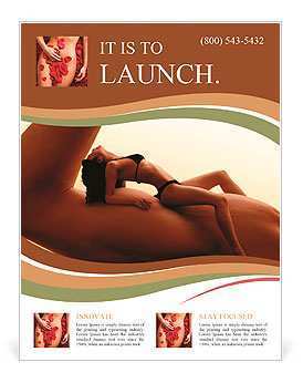 57 The Best Tanning Flyer Templates Download with Tanning Flyer Templates