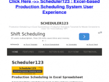 57 The Best Tv Commercial Production Schedule Template Now with Tv Commercial Production Schedule Template