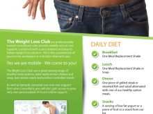 57 The Best Weight Loss Flyer Template Maker by Weight Loss Flyer Template