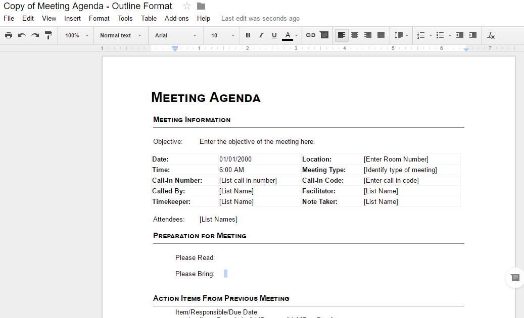 57 Visiting Conference Agenda Template Google Docs Maker by Conference Agenda Template Google Docs