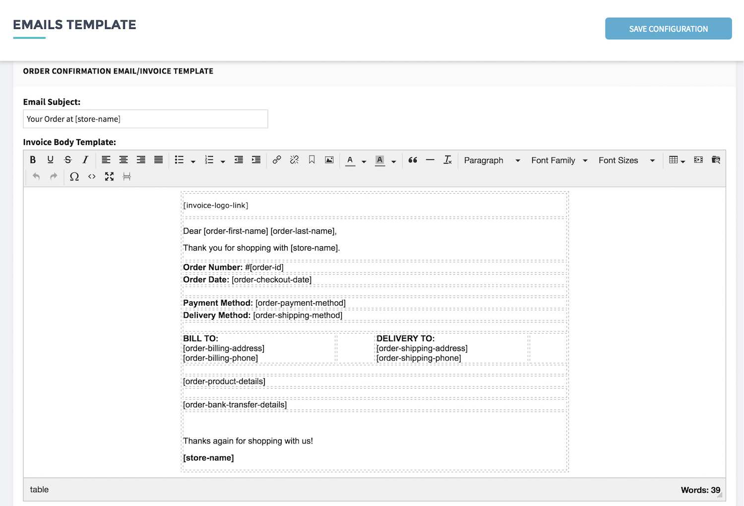 57 Visiting Email With Invoice Template Formating with Email With Invoice Template