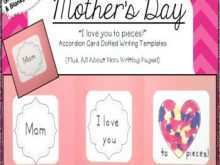 57 Visiting Mother S Day Card Writing Template Layouts with Mother S Day Card Writing Template