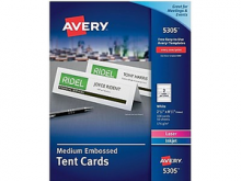 57 Visiting Tent Card Template Online Download by Tent Card Template Online