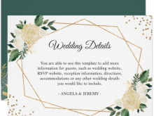 57 Visiting Wedding Reception Card Templates Photo by Wedding Reception Card Templates