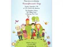 58 Adding Invitation Card Format For Grandparents Day for Ms Word by Invitation Card Format For Grandparents Day