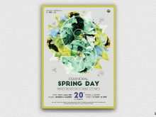 58 Adding Spring Flyer Template Maker by Spring Flyer Template