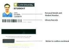 58 Best Library Id Card Template Download by Library Id Card Template