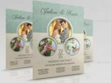 58 Best Wedding Flyer Template for Ms Word with Wedding Flyer Template
