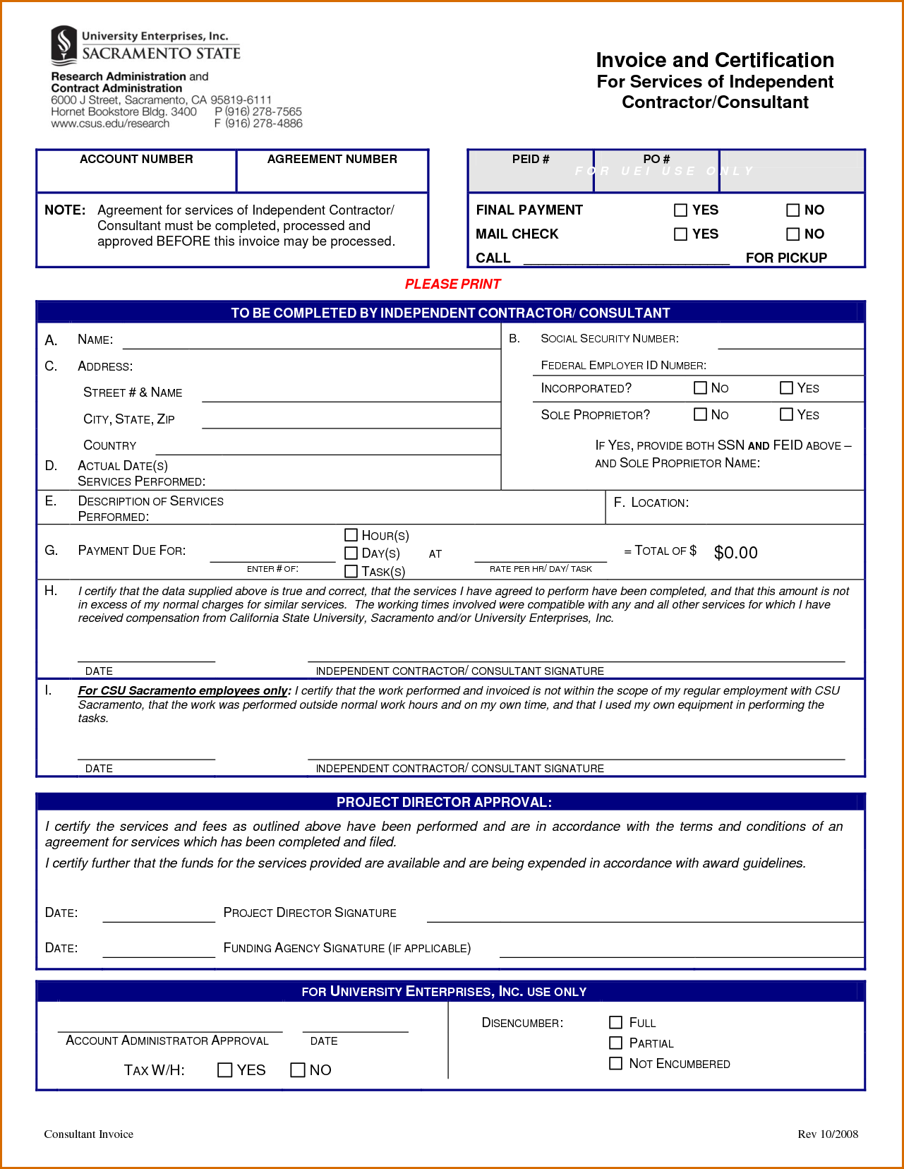 58 Blank 1099 Contractor Invoice Template Maker By 1099 Contractor Invoice Template Cards Design Templates