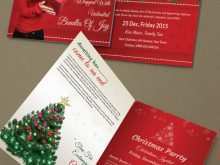 58 Blank Bi Fold Christmas Card Template Layouts by Bi Fold Christmas Card Template