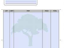 58 Blank Free Lawn Maintenance Invoice Template Maker by Free Lawn Maintenance Invoice Template