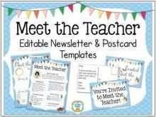 58 Blank Postcard Template For Teachers Formating for Postcard Template For Teachers
