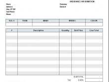 58 Blank Repair Invoice Template Excel Photo by Repair Invoice Template Excel