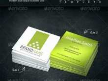58 Blank Square Business Card Size Template Download for Square Business Card Size Template