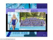 58 Blank Swim Team Flyer Templates Now with Swim Team Flyer Templates