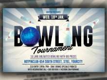 58 Creating Bowling Event Flyer Template Layouts for Bowling Event Flyer Template