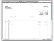 58 Creating Freelance Invoice Template Mac PSD File for Freelance Invoice Template Mac