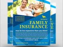 58 Creating Insurance Flyer Templates Free Formating with Insurance Flyer Templates Free