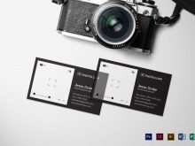 58 Creating Photography Business Card Templates Illustrator Photo with Photography Business Card Templates Illustrator