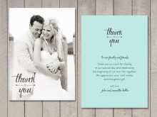 Thank You Card Templates Free Download