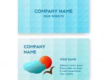 58 Creating Travel Agency Business Card Design Template for Ms Word by Travel Agency Business Card Design Template