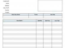 58 Creating Uk Contractor Invoice Template in Photoshop for Uk Contractor Invoice Template