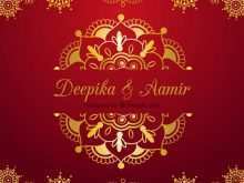 58 Creating Wedding Card Templates Hindu in Photoshop with Wedding Card Templates Hindu