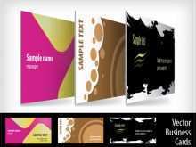 58 Creative Elegant Business Card Templates Free Download Photo with Elegant Business Card Templates Free Download