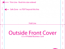 58 Creative Folded Business Card Template Indesign PSD File by Folded Business Card Template Indesign