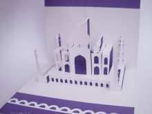 58 Creative Pop Up Taj Mahal Card Tutorial Origamic Architecture Now by Pop Up Taj Mahal Card Tutorial Origamic Architecture