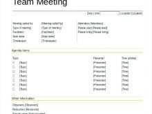 58 Customize Our Free Meeting Agenda Template Pages Download by Meeting Agenda Template Pages