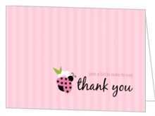 58 Customize Our Free Thank You Card Template For Birthday in Photoshop with Thank You Card Template For Birthday