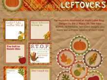 58 Customize Our Free Thanksgiving Tent Card Template Now with Thanksgiving Tent Card Template