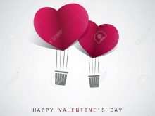 58 Customize Valentine S Day Card Heart Design Templates Layouts by Valentine S Day Card Heart Design Templates