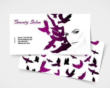 58 Format Beauty Salon Business Card Template Free Download Photo For Beauty Salon Business Card Template Free Download Cards Design Templates